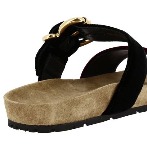 sandali prada estive donna|prada ladies sandals.